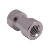 Caruba Alumínium Csapadapter 1/4" - 3/8" (28mm)