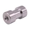 Caruba Alumínium Csapadapter 1/4" - 3/8" (28mm)
