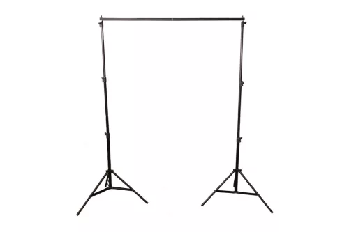 Caruba Heavy Duty 2x2m háttértartó állvány szett (SBK-1)