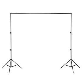 Caruba Heavy Duty 3x3m háttértartó állvány szett SBK-3