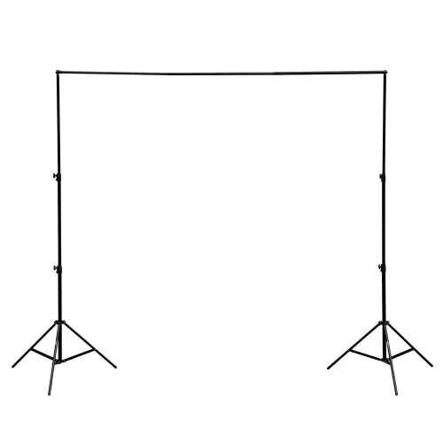 Caruba Heavy Duty 3x3m háttértartó állvány szett SBK-3