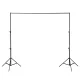 Caruba Heavy Duty 3x3m háttértartó állvány szett SBK-3