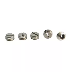   Caruba 1/4" 3/8" csavaradapter III 5 darabos készlet
