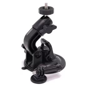 Caruba Tapadókorongos Akciókamera Tartó Adapter