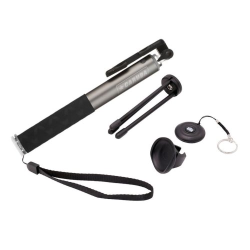 Caruba Bluetooth Selfie Stick - 114cm