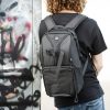 Caruba Skydex 10 Kamera Táska/ Fotós Hátizsák - Fekete