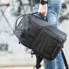 Caruba Skydex 10 Kamera Táska/ Fotós Hátizsák - Fekete