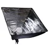 Caruba LED 50x50cm Softbox Szett E27 LED Izzóval all-in-1 világítás-szett