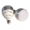 Caruba LED 50x50cm Softbox Szett E27 LED Izzóval all-in-1 világítás-szett