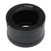 Caruba T-mount - Canon EOS M objektívadapter