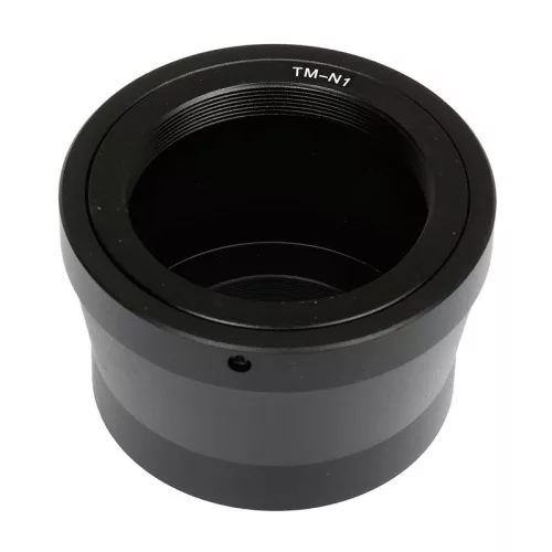 Caruba T-mount - Nikon 1 objektívadapter