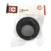 Caruba T-mount - Nikon 1 objektívadapter