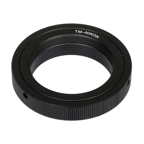 Caruba T-mount - Nikon AI objektívadapter