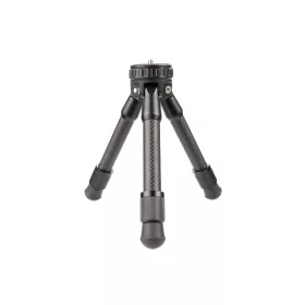 Caruba Mini Top asztali karbon szálas tripod