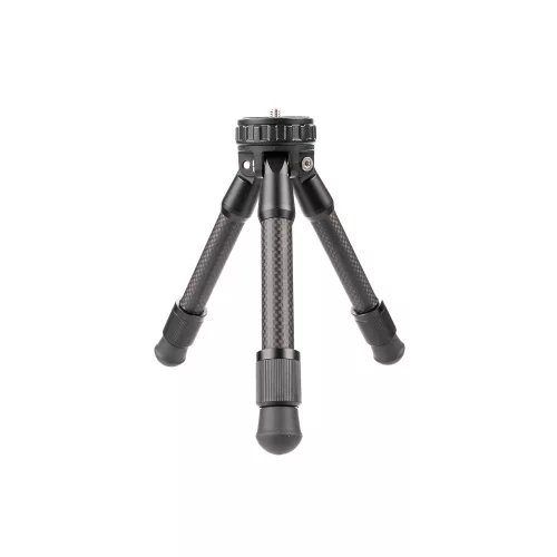 Caruba Mini Top asztali karbon szálas tripod
