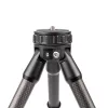 Caruba Mini Top asztali karbon szálas tripod