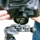 Caruba TWH-1 Twist Head gyorscseretalp (Twist Head Tripod Plate)