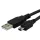 Caruba USB 2.0 kábel (A apa - Mini-B apa 5 tűs, 2m)