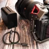 Caruba USB-C - USB-C 60W kábel 30cm (fekete)