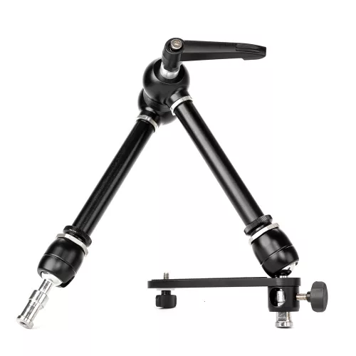 Caruba állítható Magic kar + kamera konzol (Variabele Friction Magic Arm with Camera Bracket)