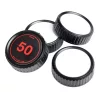 Caruba Canon EF/EF-S írható hátsó objektívsapka szett (4db)