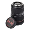 Caruba Canon EF/EF-S írható hátsó objektívsapka szett (4db)