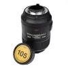 Caruba Nikon F írható hátsó objektívsapka szett (4db)