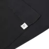 Caruba gyűrődésálló háttér 2,60m x 6m fekete
