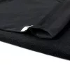 Caruba gyűrődésálló háttér 2,60m x 6m fekete