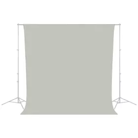 Caruba gyűrődésálló háttér 2,60m x 3m szürke