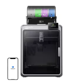 Creality K2 Pro Combo 3D nyomtató