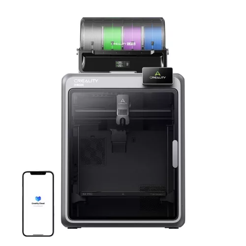 Creality K2 Pro Combo 3D nyomtató