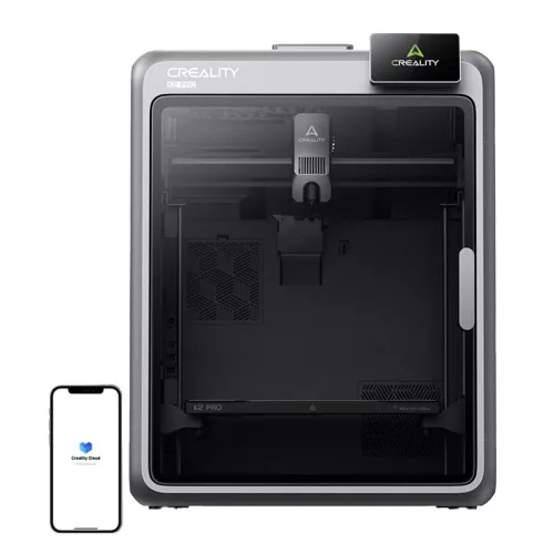 Creality K2 Pro 3D nyomtató