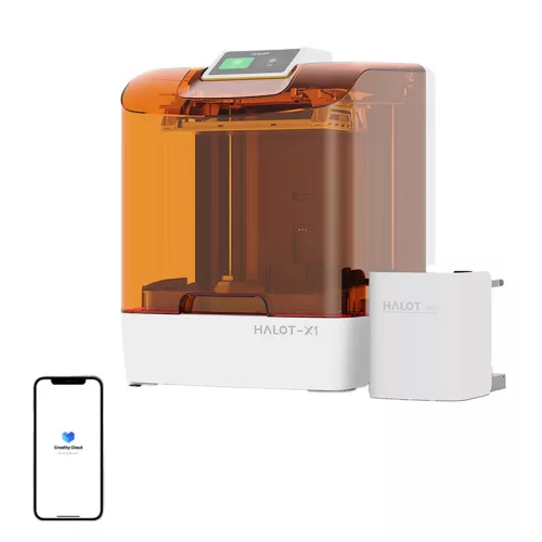 Creality Halot X1 Combo 3D nyomtató