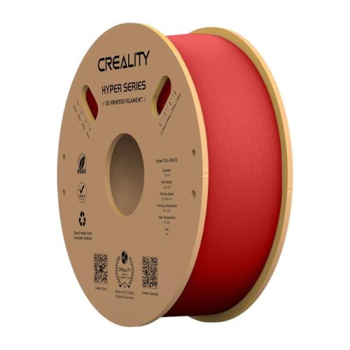 Hyper PLA filament Creality (piros)