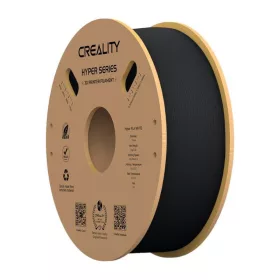 Hyper PLA Filament Creality (Fekete)