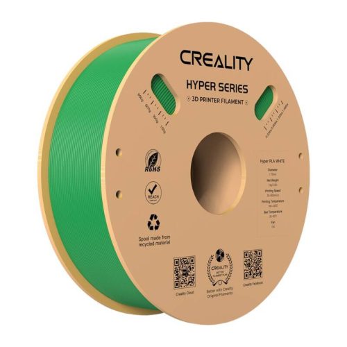 Hyper PLA Filament Creality (Zöld)