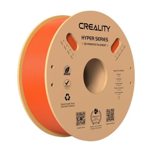 Hyper PLA Filament Creality (Narancs)