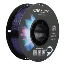 CR-PETG Filament Creality (Átlátszó kék)