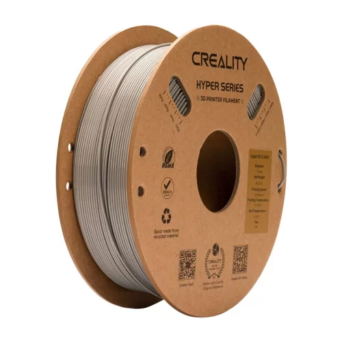 Creality Hyper PETG filament - szürke