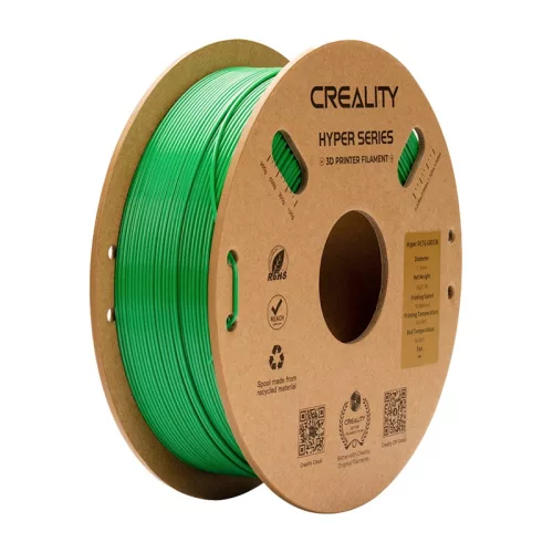 Creality Hyper PETG filament - zöld