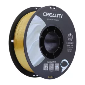 CR-Silk PLA Filament Creality (Arany)