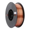 CR-Silk PLA Filament Creality (Vörös réz)