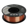 CR-Silk PLA Filament Creality (Vörös réz)
