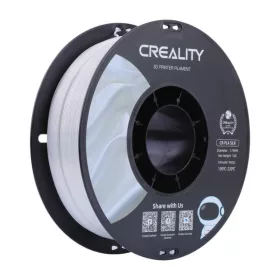 CR-Silk PLA Filament Creality (Fehér)