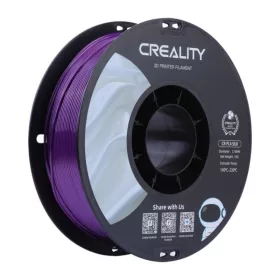 CR-Silk PLA filament Creality (lila)