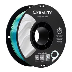CR-Silk PLA Filament Creality (Kék-zöld)