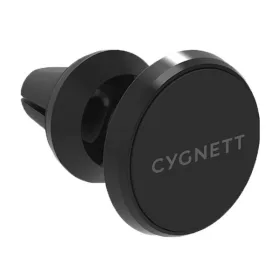   Cygnett Air Mount mágneses autós telefontartó szellőzőrácsra (Fekete)