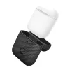 Cygnett TekView (Fekete) AirPods 1 És 2 Tok (CY2954TEKVI)