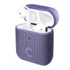 Cygnett TekView (Lila) Tok AirPods 1 És 2 Készülékhez (CY2956TEKVI)